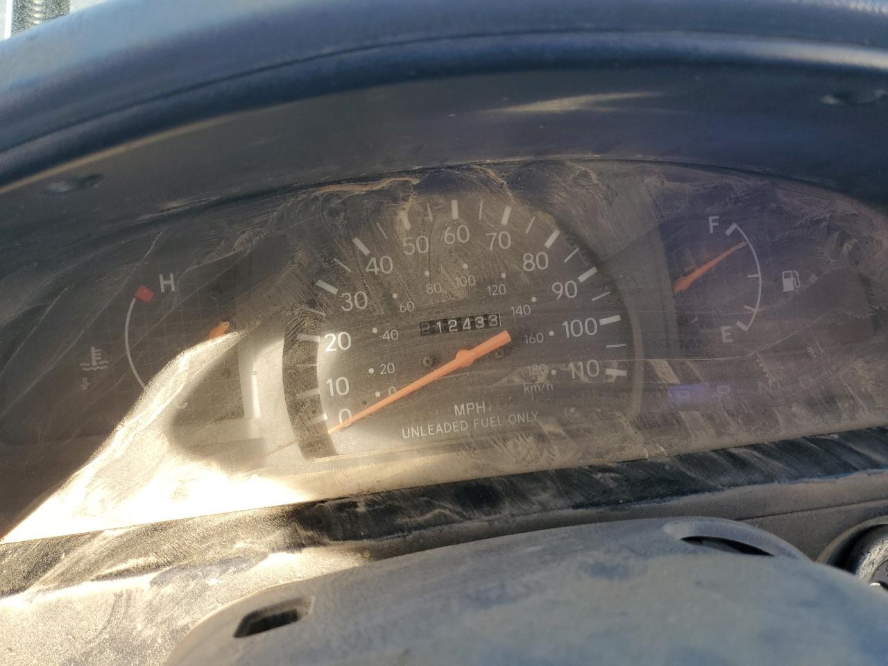 1999 TOYOTA TACOMA photo 9