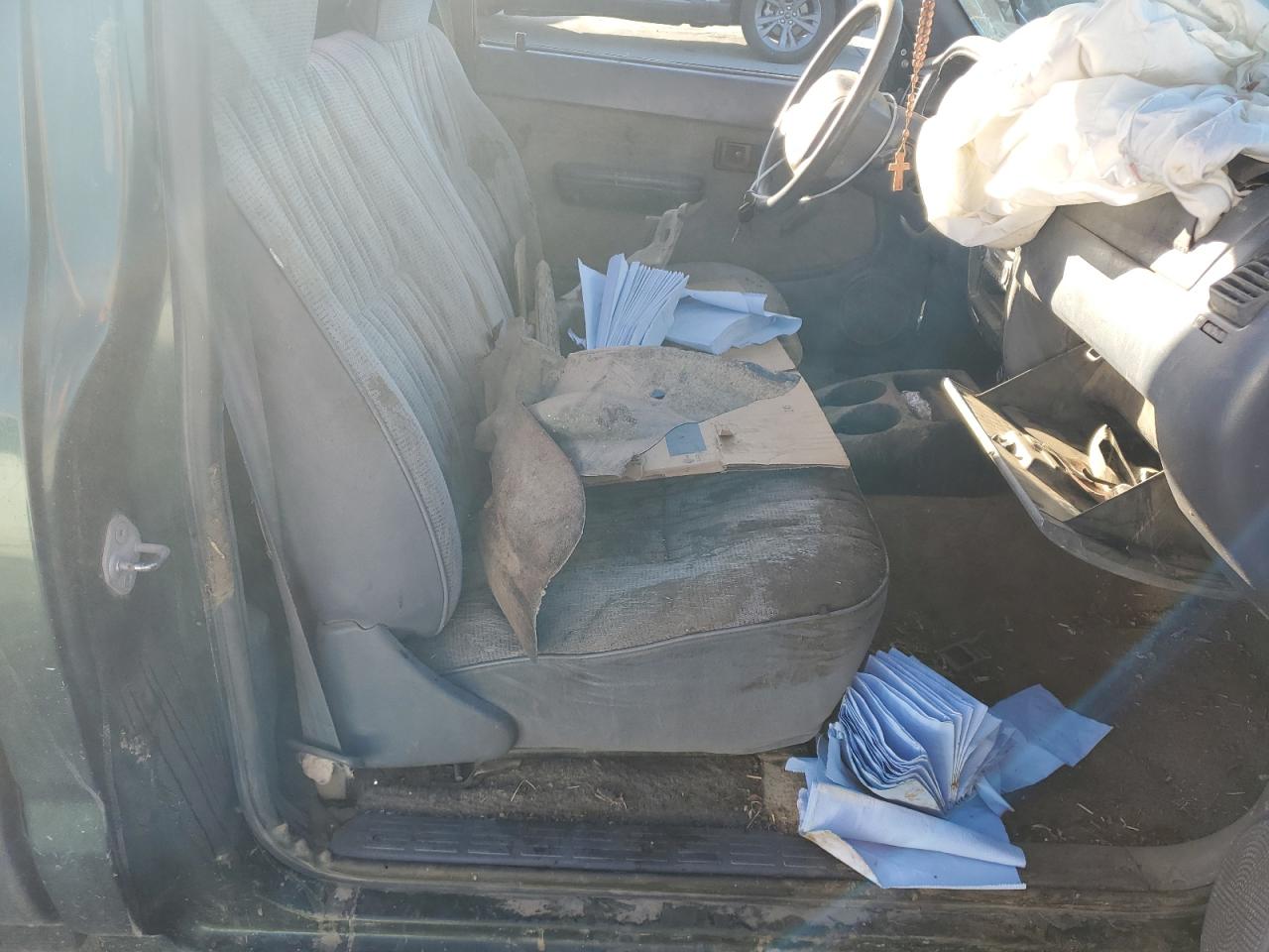 1999 TOYOTA TACOMA photo 10
