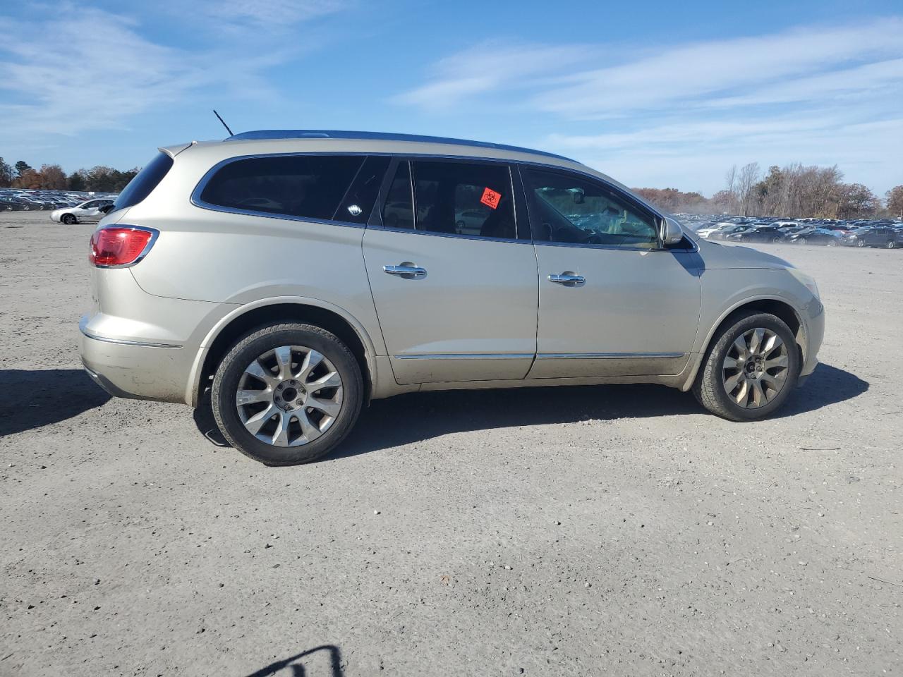 2015 BUICK ENCLAVE photo 5