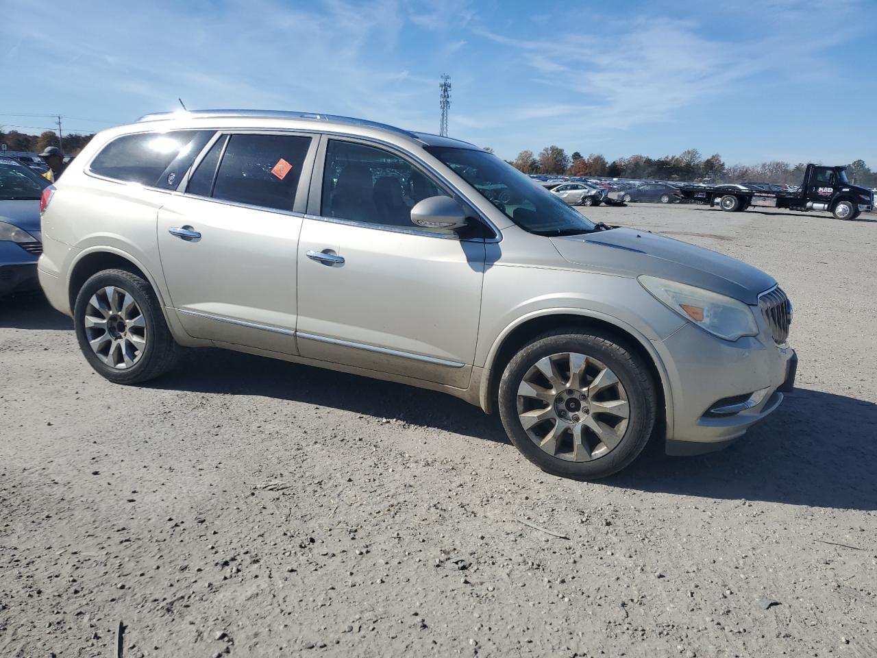 2015 BUICK ENCLAVE photo 7
