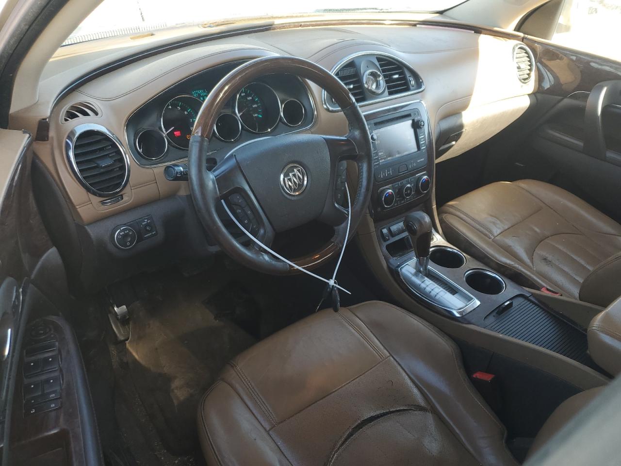 2015 BUICK ENCLAVE photo 15