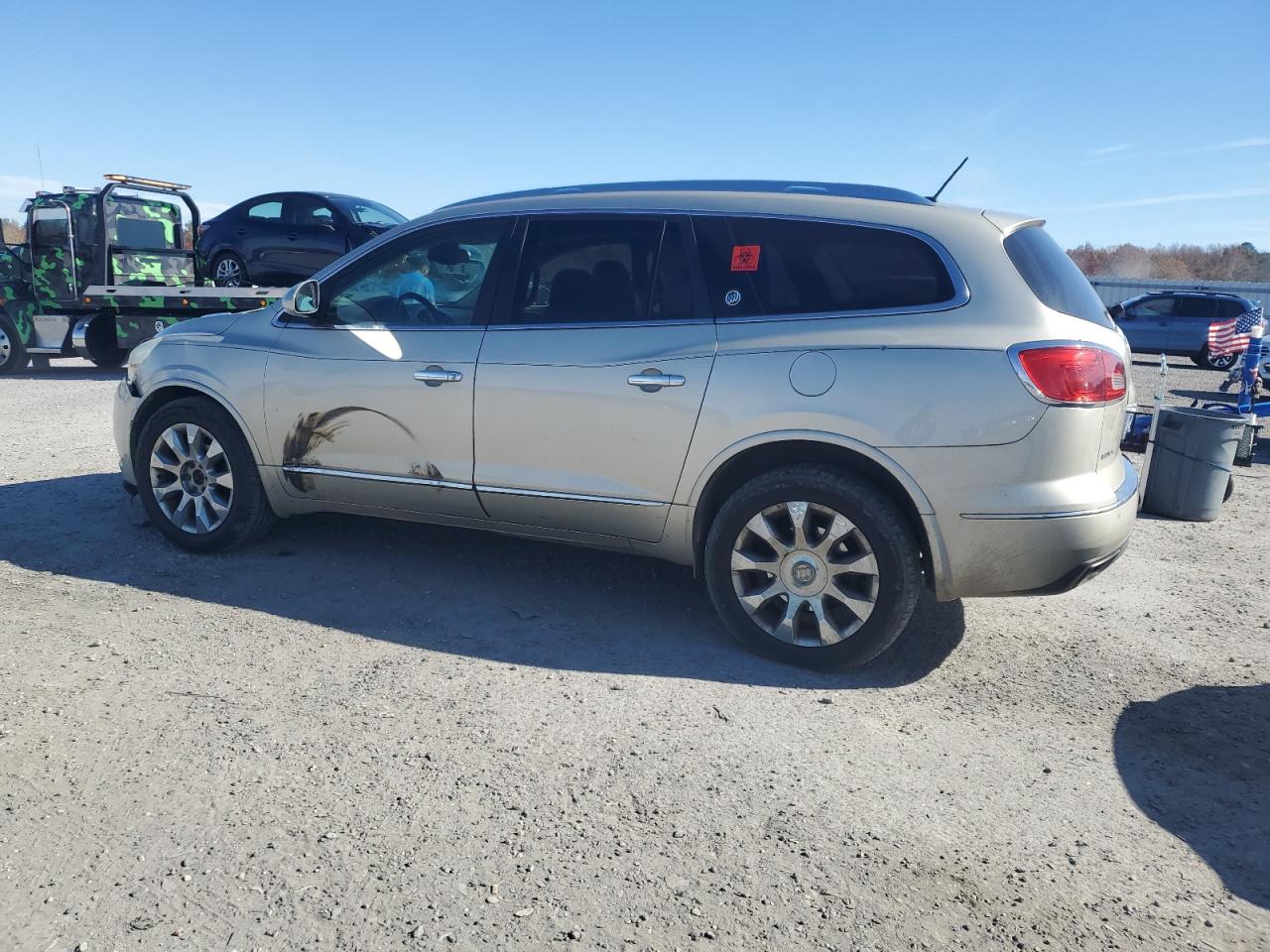 2015 BUICK ENCLAVE photo 3