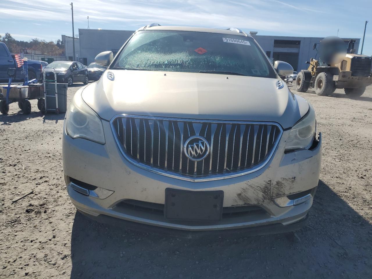 2015 BUICK ENCLAVE photo 9