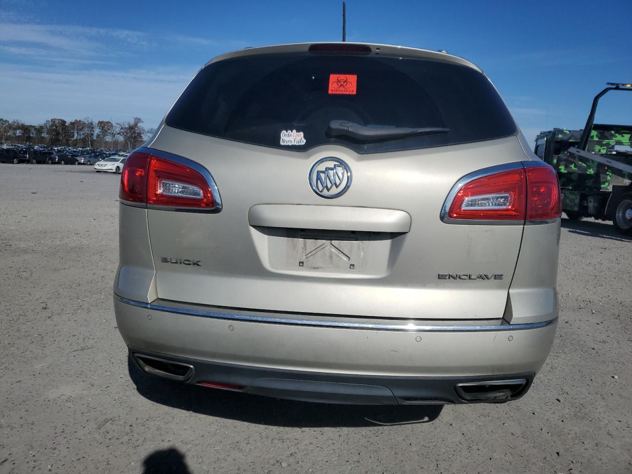 2015 BUICK ENCLAVE photo 11