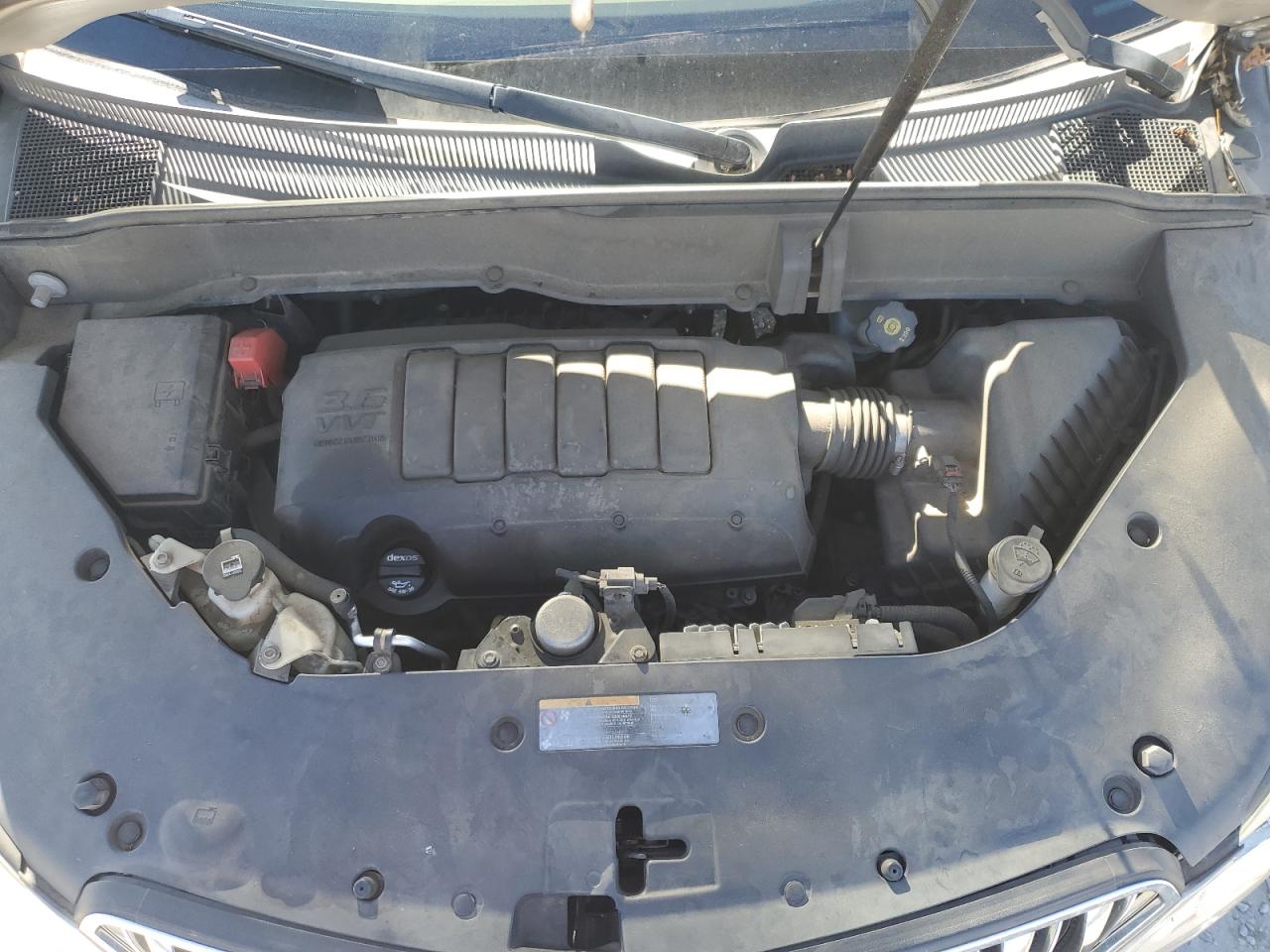 2015 BUICK ENCLAVE photo 23