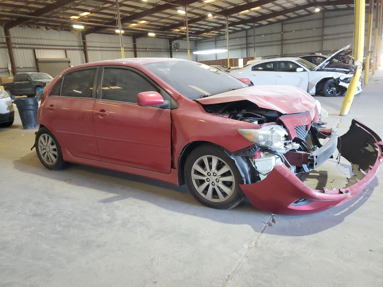 2010 TOYOTA COROLLA photo 4