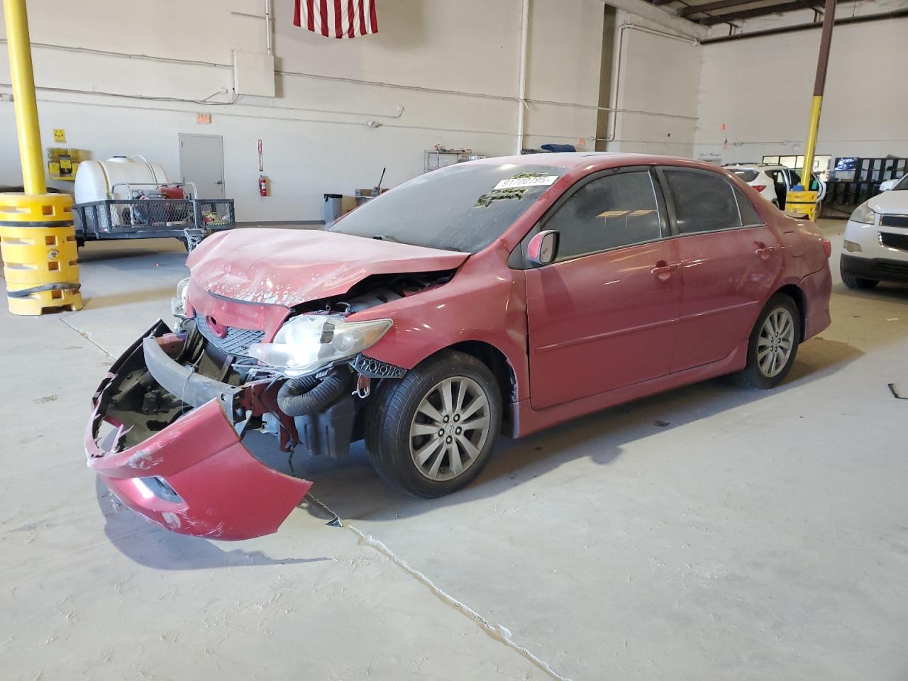 2010 TOYOTA COROLLA