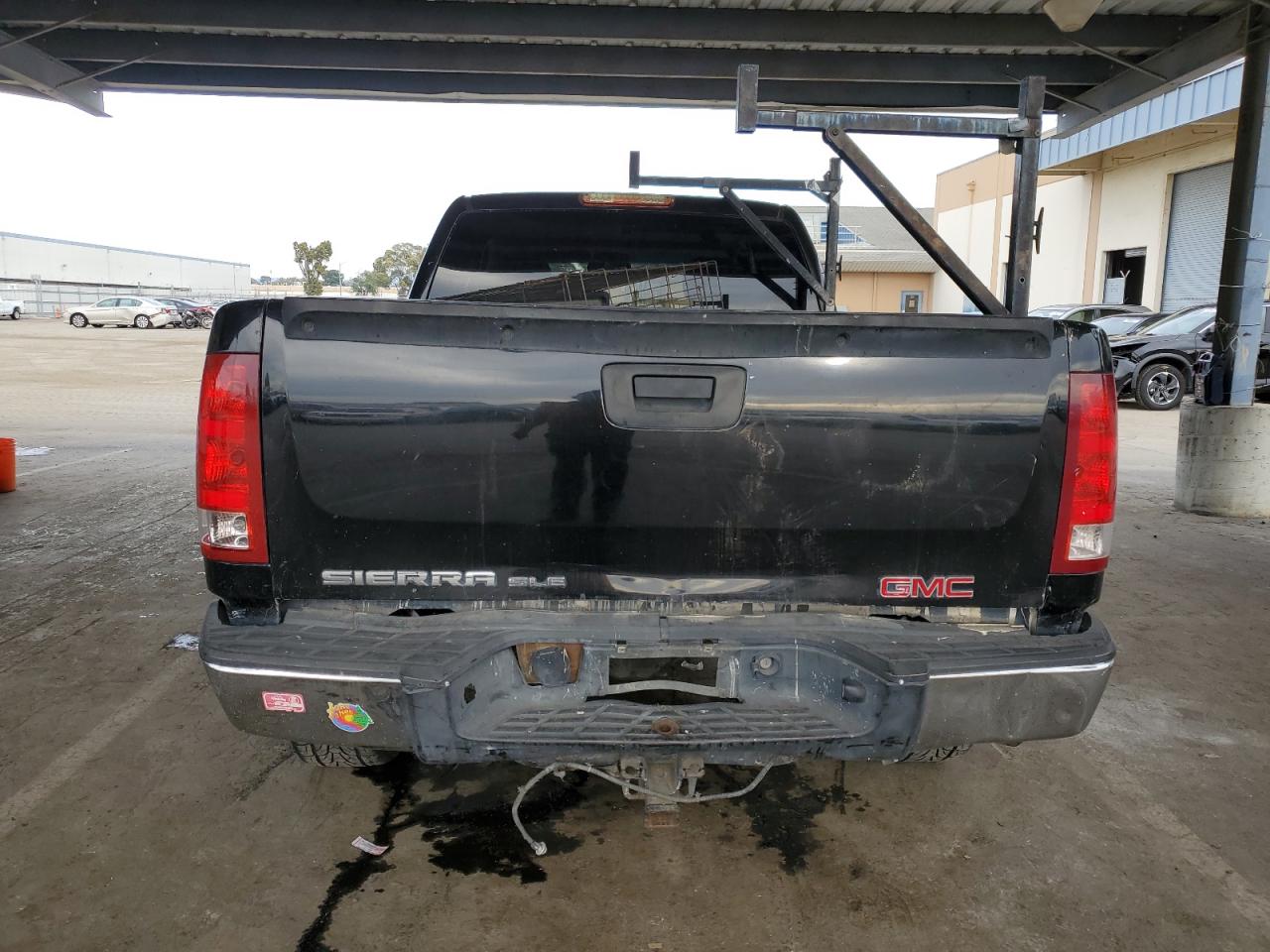 2008 GMC SIERRA C1500 photo 6