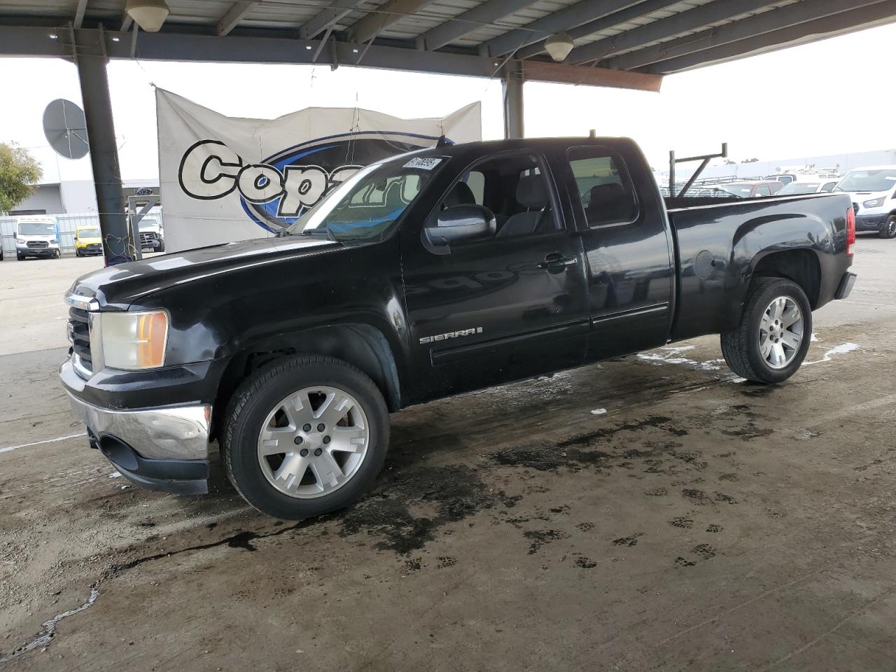 2008 GMC SIERRA