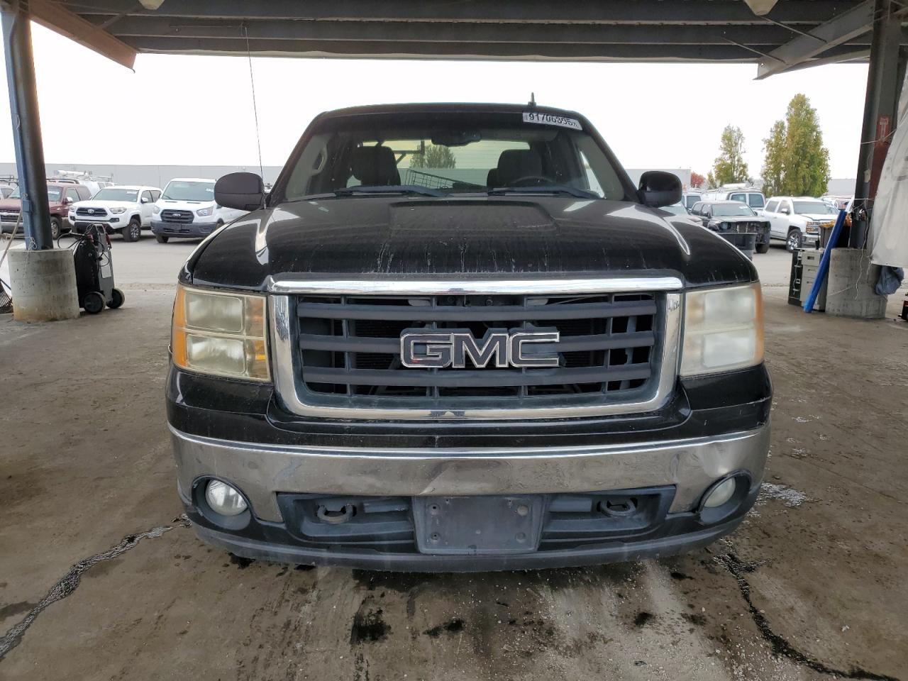2008 GMC SIERRA C1500 photo 5