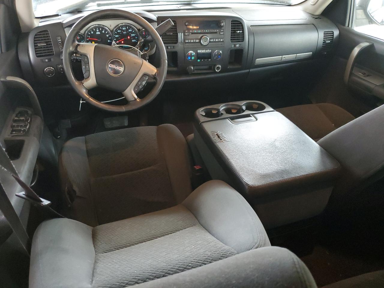 2008 GMC SIERRA C1500 photo 8