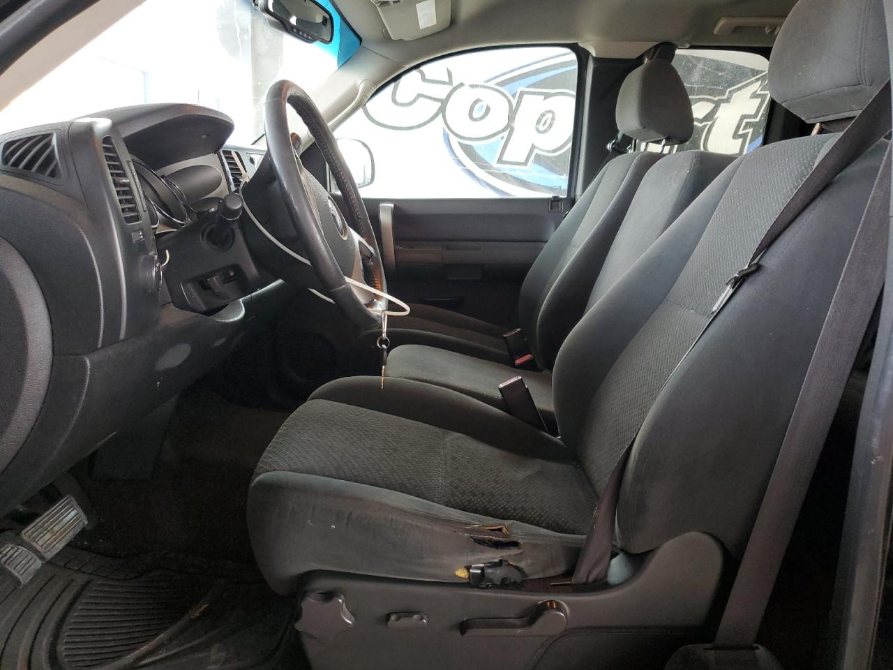 2008 GMC SIERRA C1500 photo 7