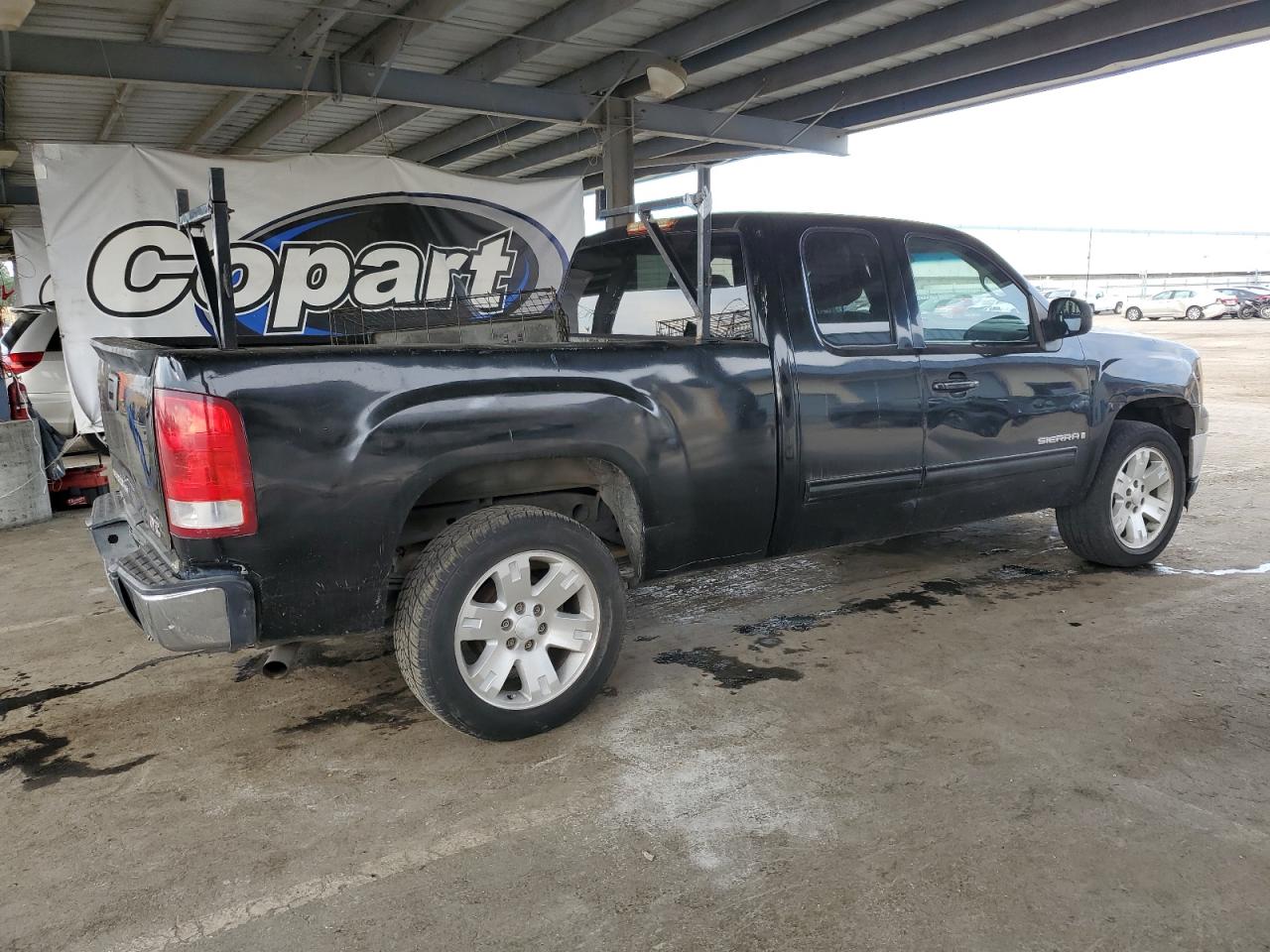 2008 GMC SIERRA C1500 photo 3