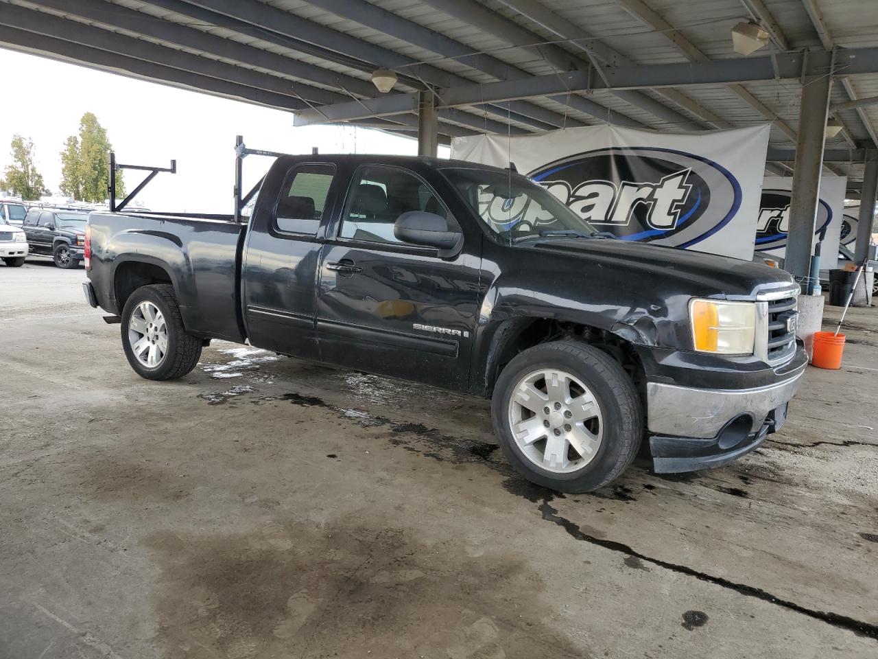 2008 GMC SIERRA C1500 photo 4