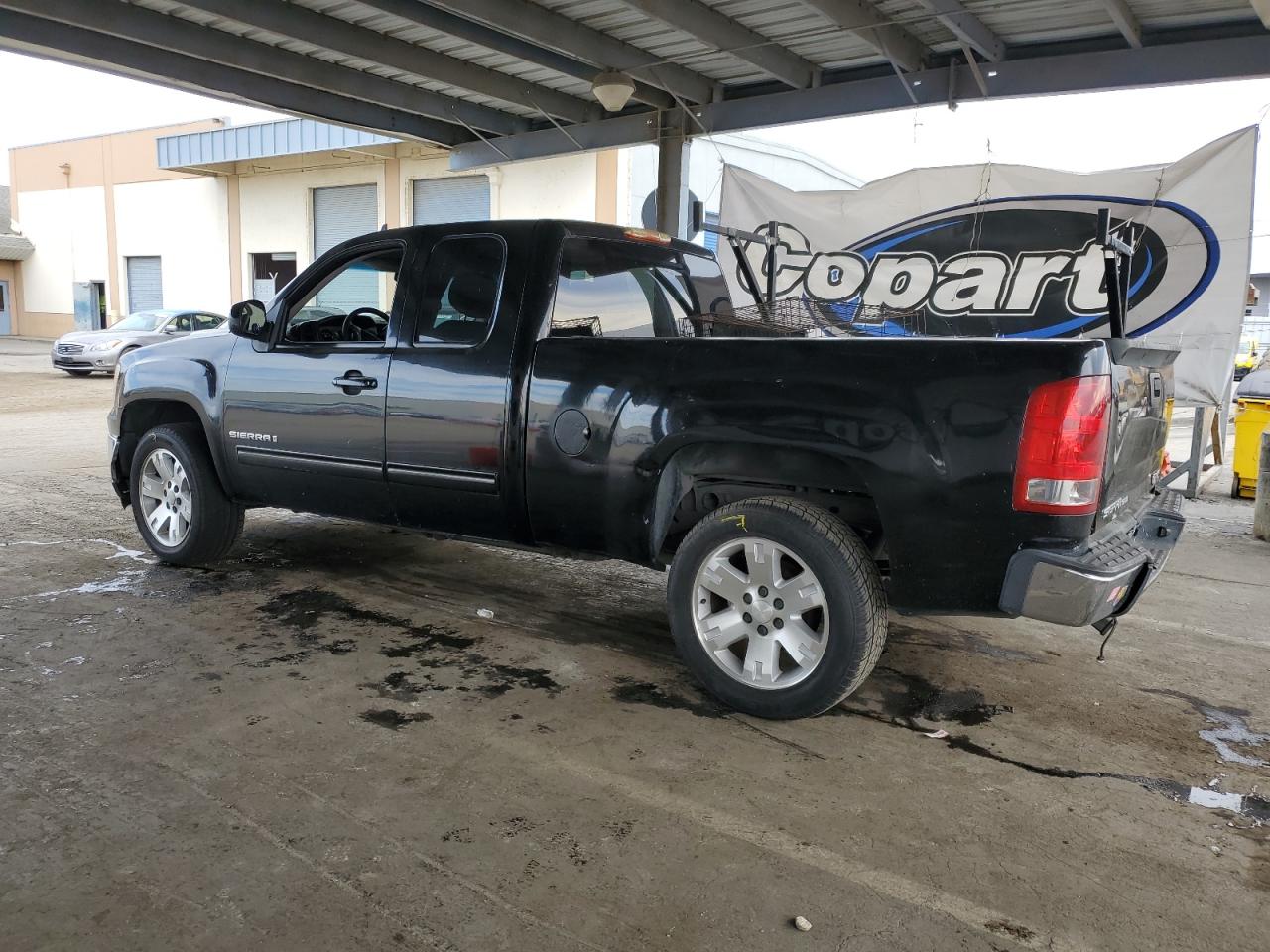 2008 GMC SIERRA C1500 photo 2