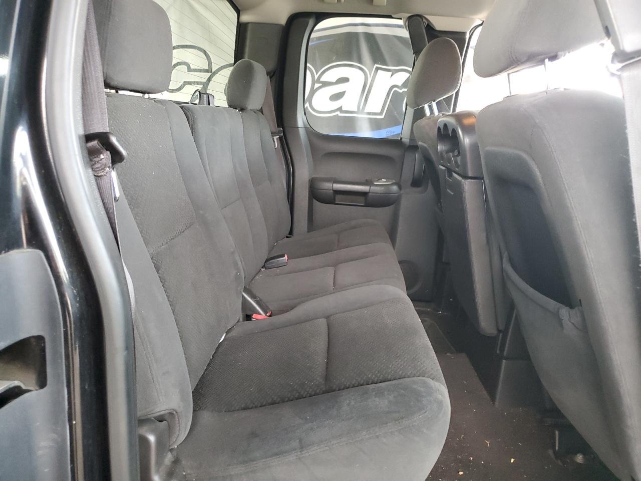 2008 GMC SIERRA C1500 photo 10