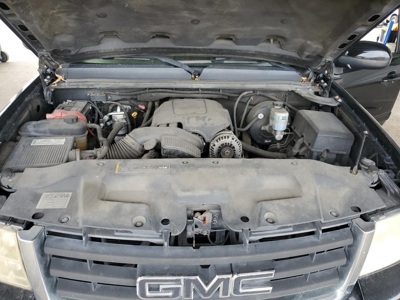 2008 GMC SIERRA C1500 photo 11