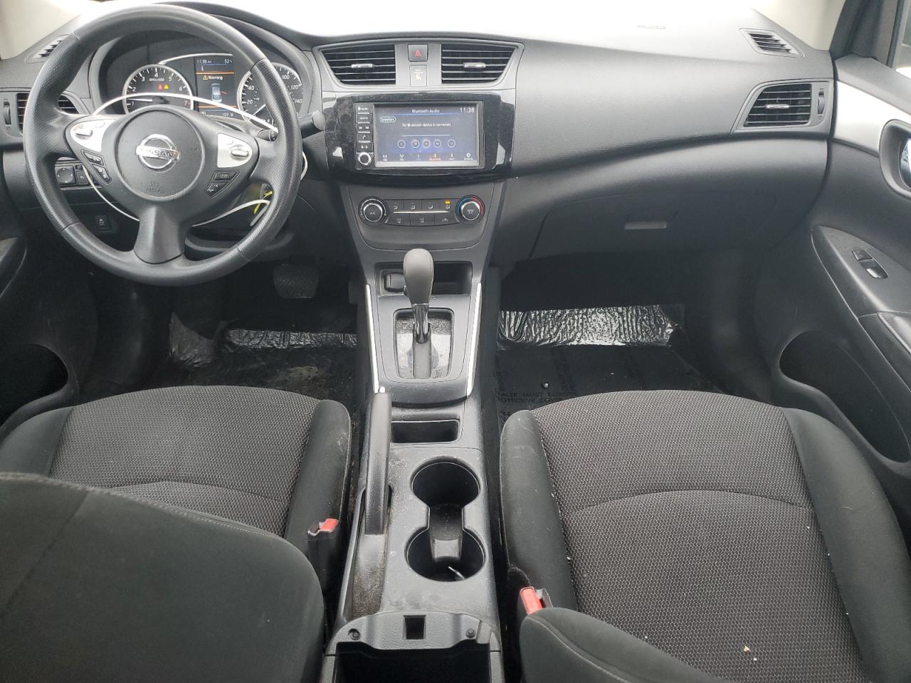 2019 NISSAN SENTRA S photo 15
