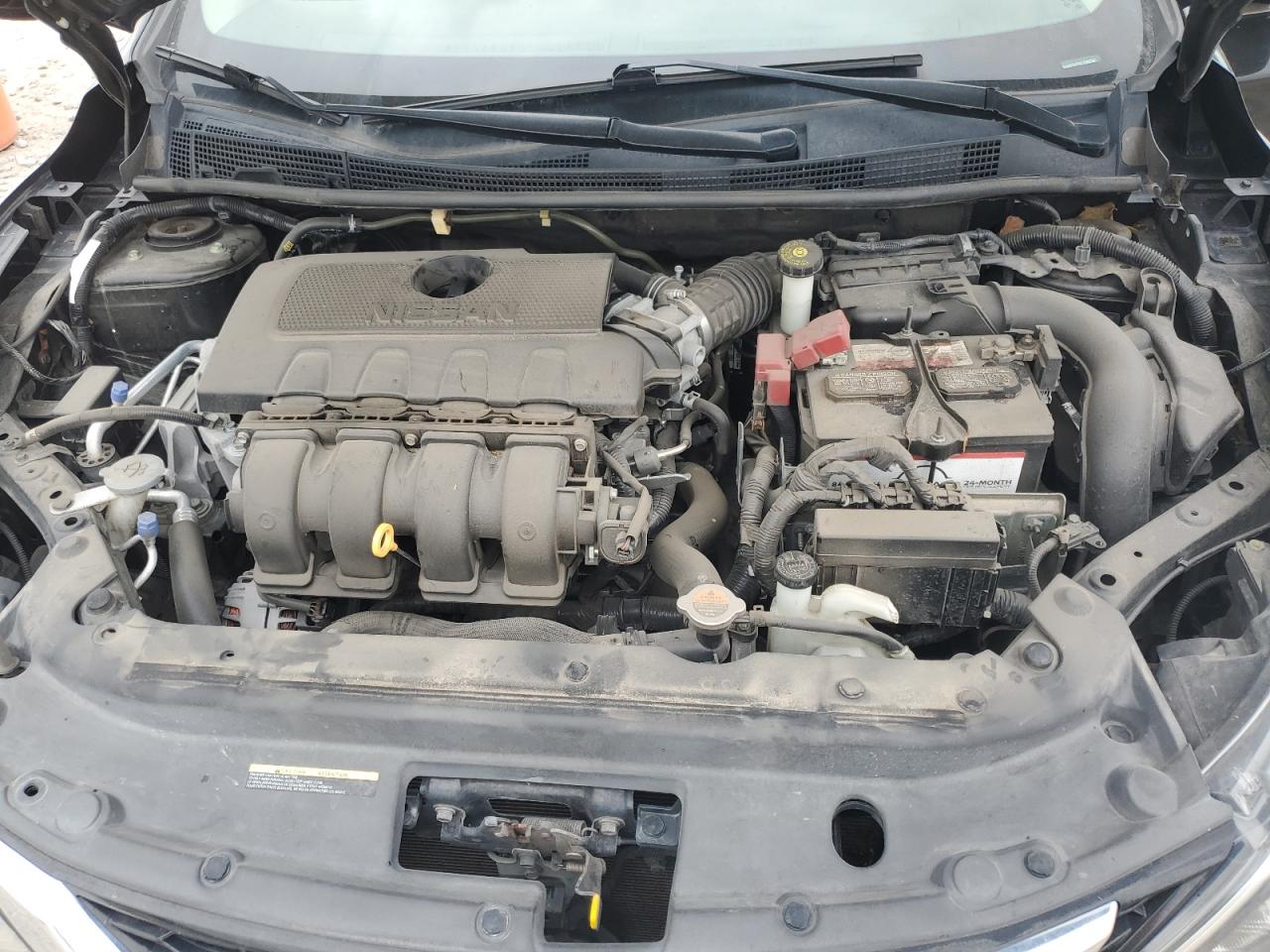 2019 NISSAN SENTRA S photo 21