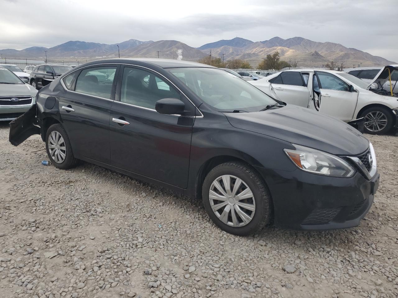 2019 NISSAN SENTRA S photo 7