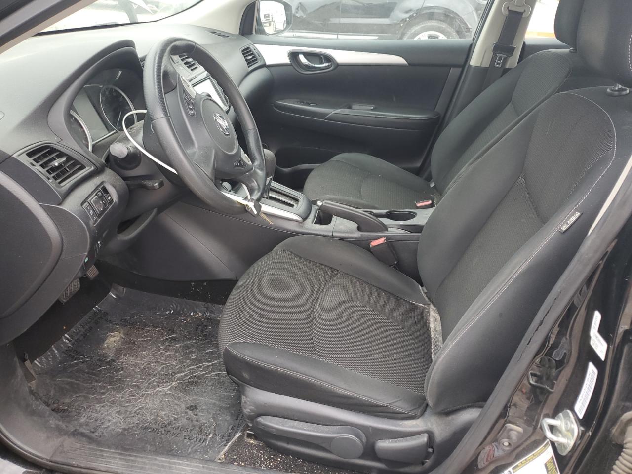 2019 NISSAN SENTRA S photo 13
