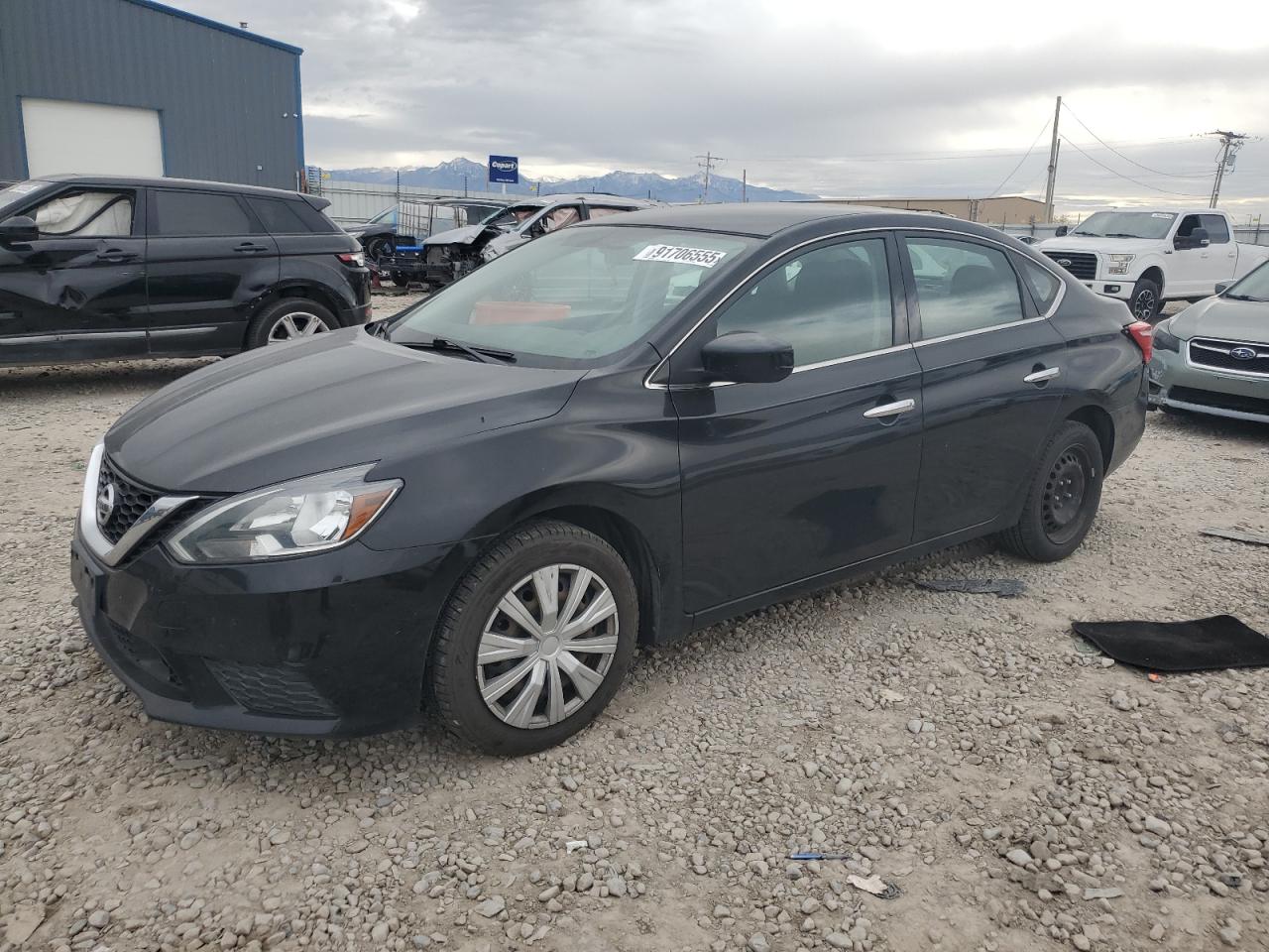 2019 NISSAN SENTRA