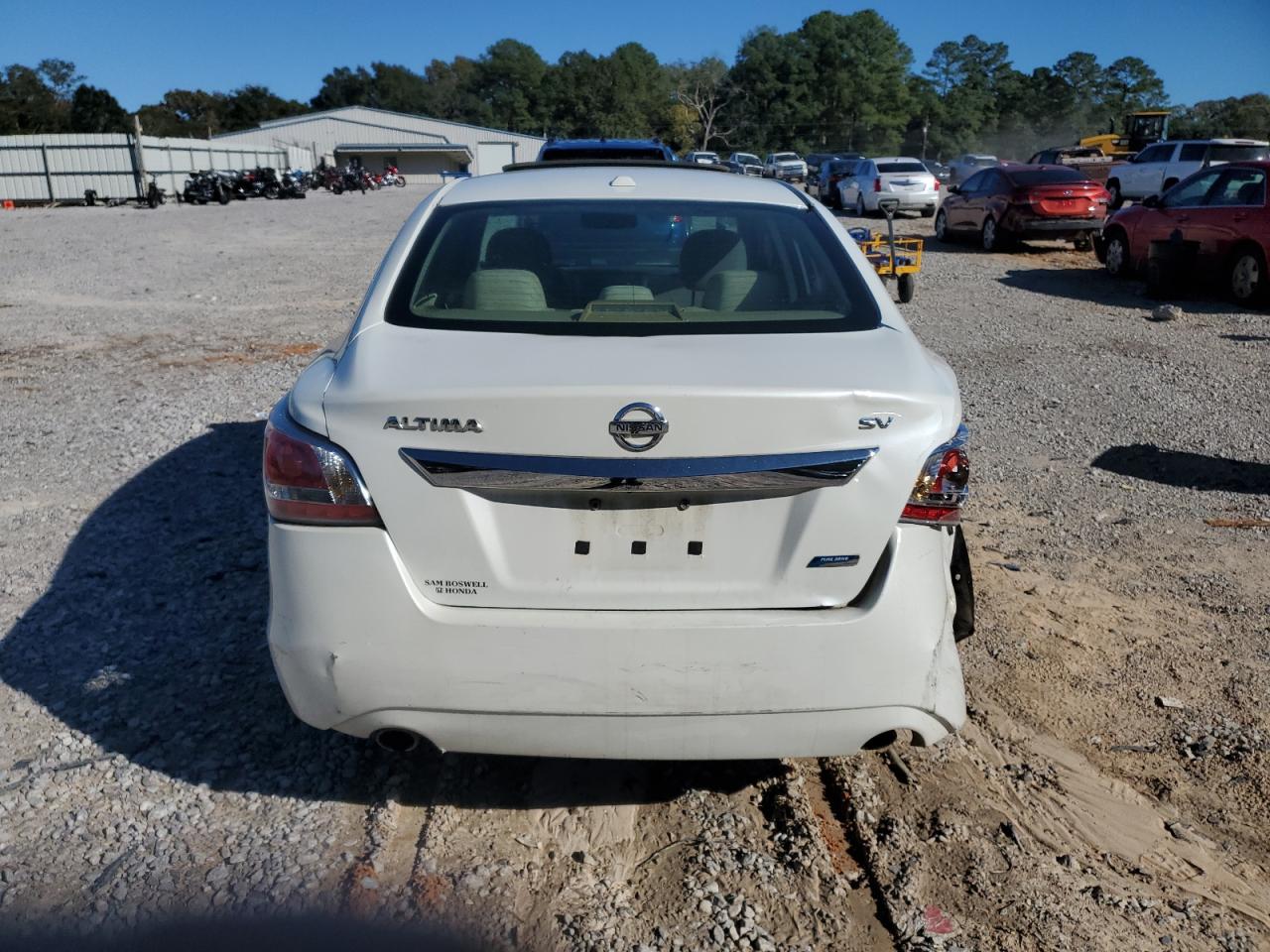 2014 NISSAN ALTIMA 2.5 photo 6