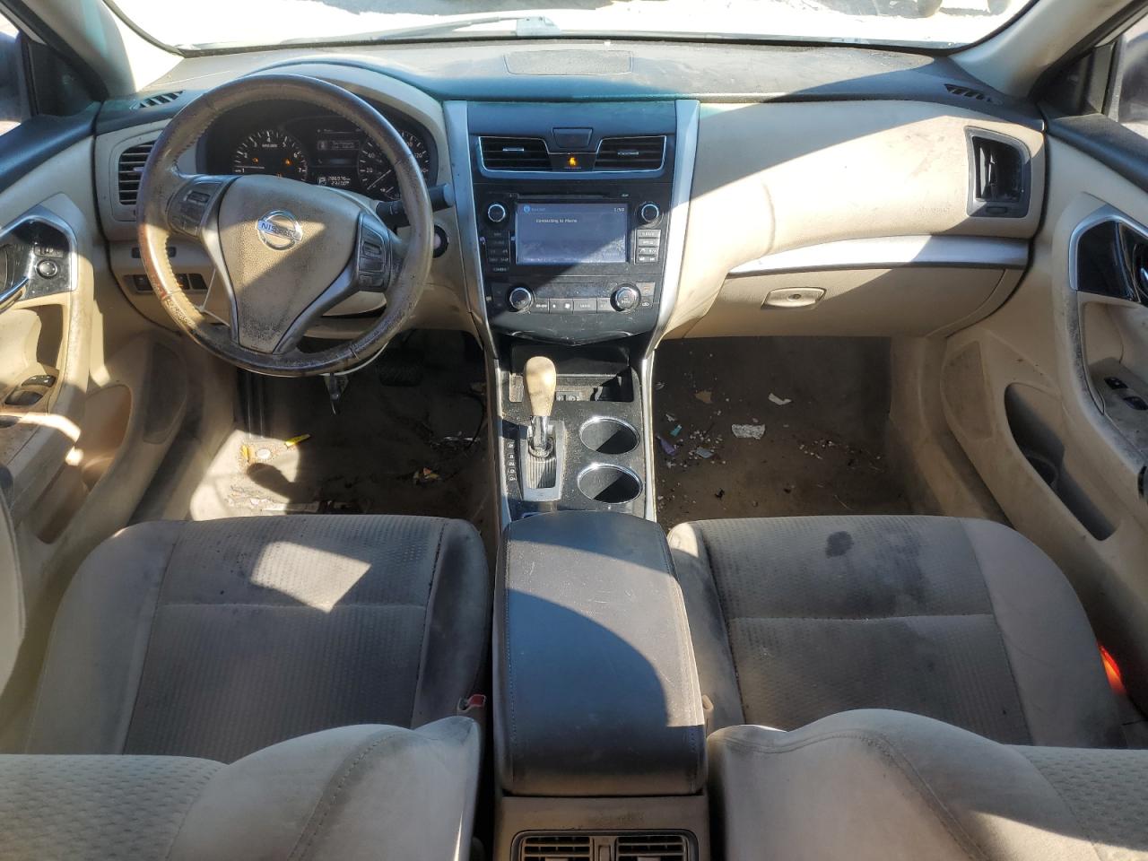 2014 NISSAN ALTIMA 2.5 photo 8