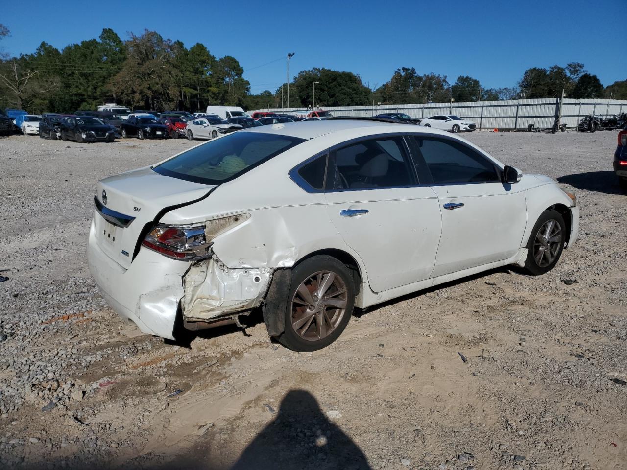 2014 NISSAN ALTIMA 2.5 photo 3