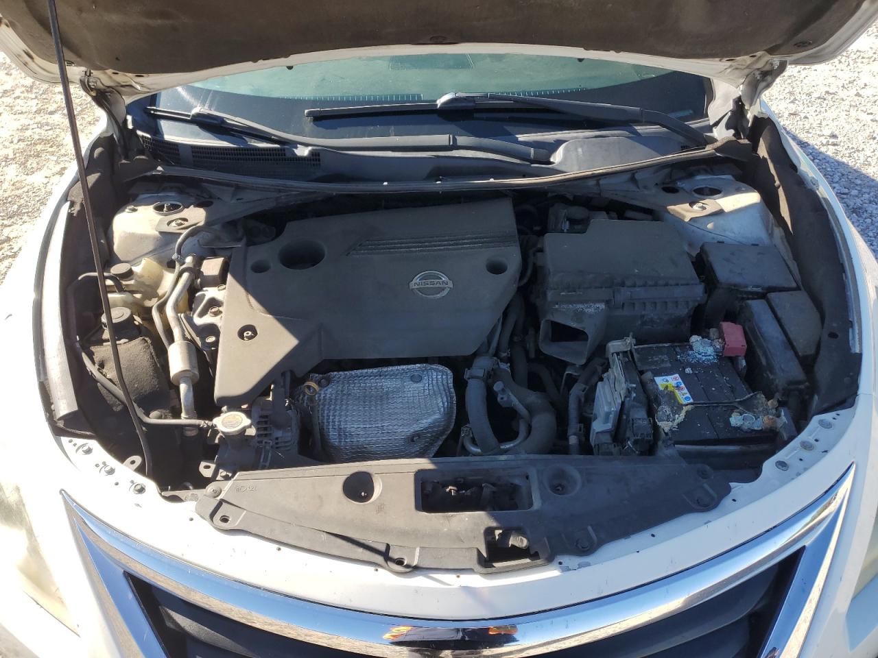 2014 NISSAN ALTIMA 2.5 photo 11