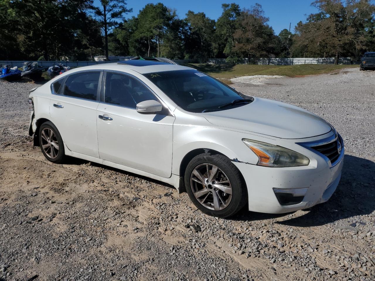 2014 NISSAN ALTIMA 2.5 photo 4