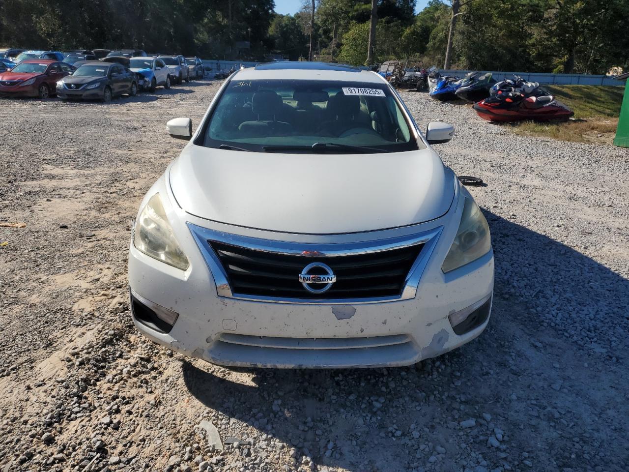 2014 NISSAN ALTIMA 2.5 photo 5