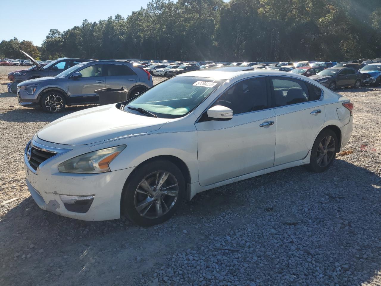 2014 NISSAN ALTIMA