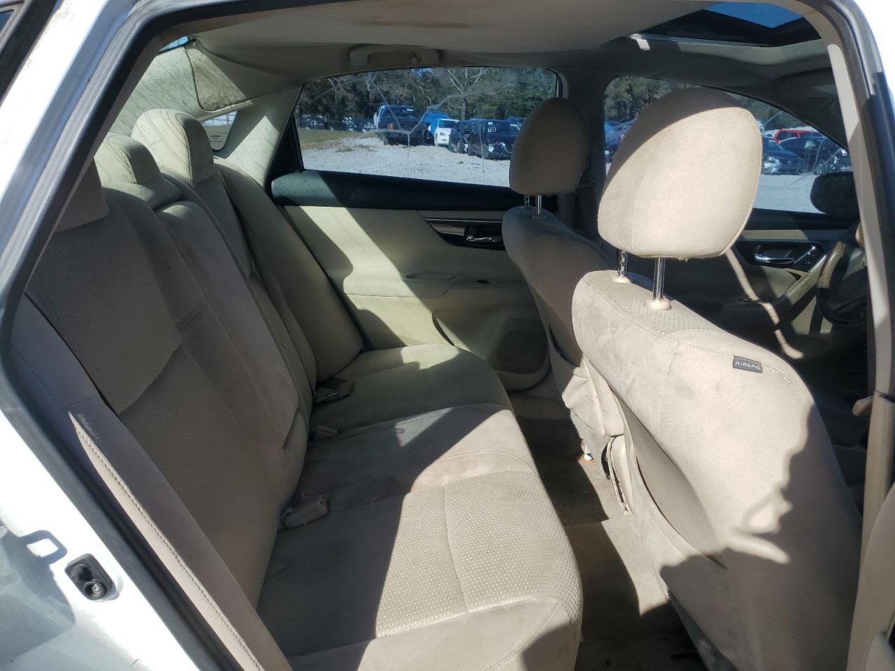 2014 NISSAN ALTIMA 2.5 photo 10