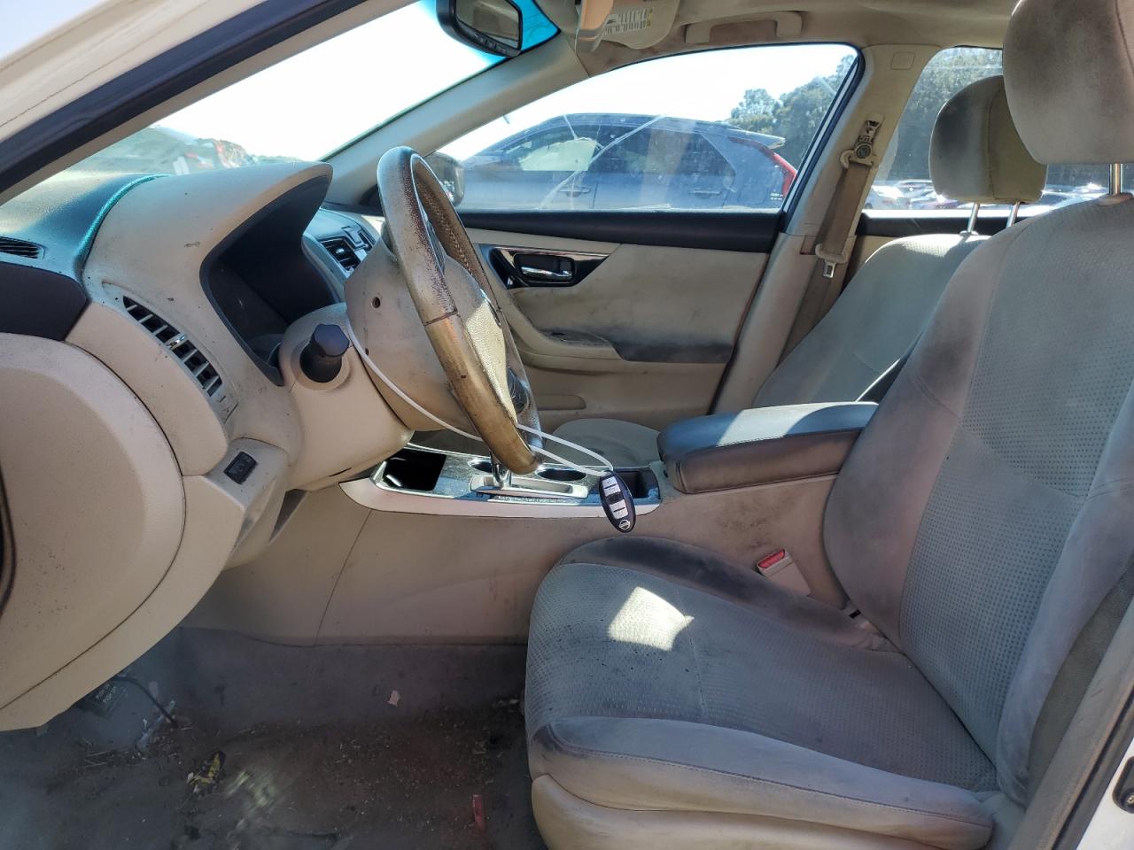 2014 NISSAN ALTIMA 2.5 photo 7