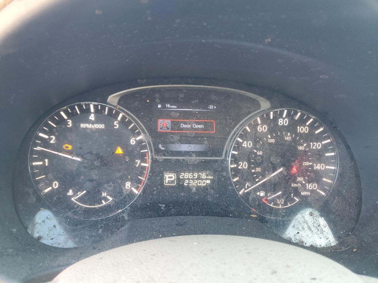 2014 NISSAN ALTIMA 2.5 photo 9