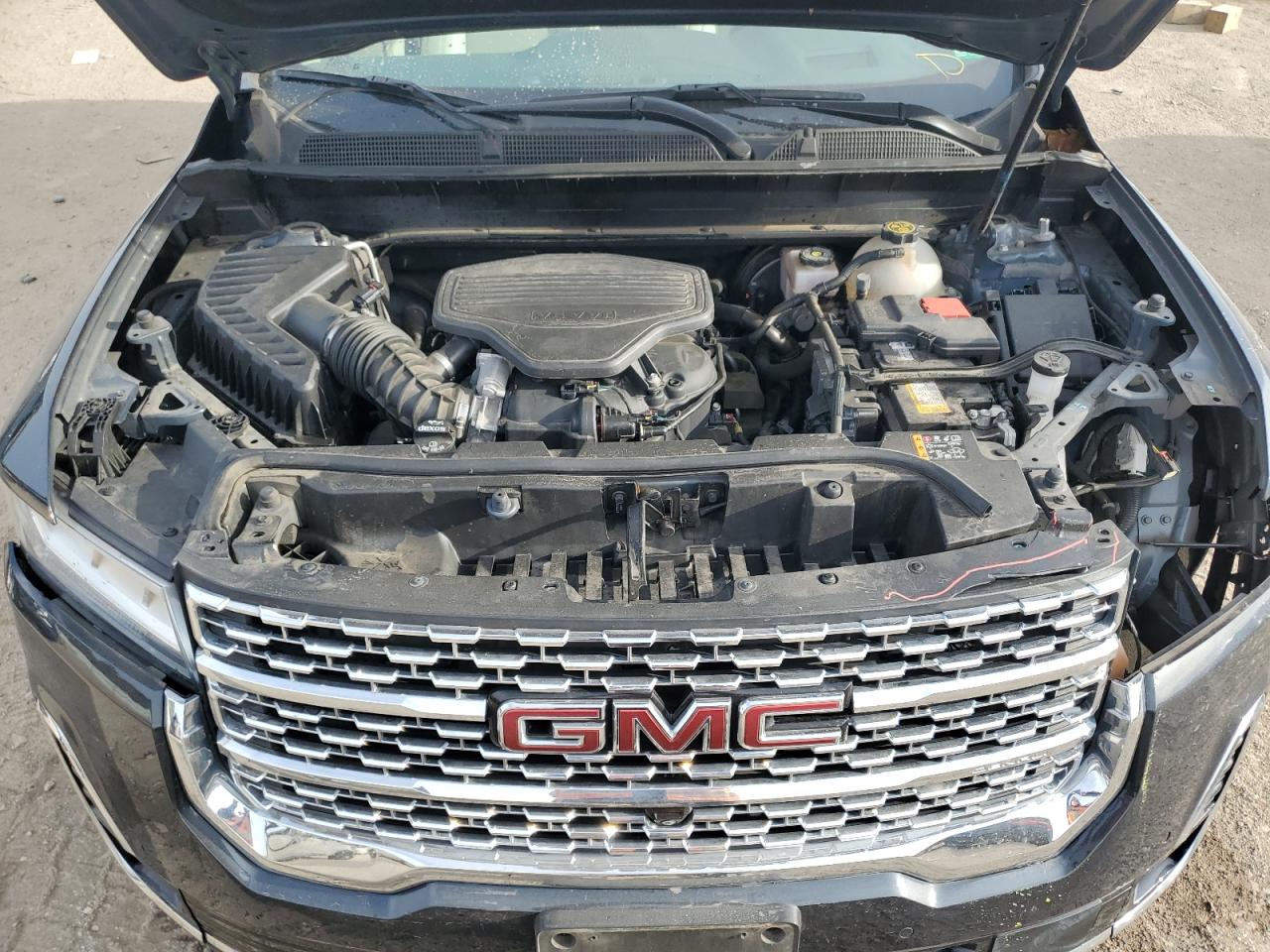 2021 GMC ACADIA DENALI photo 12
