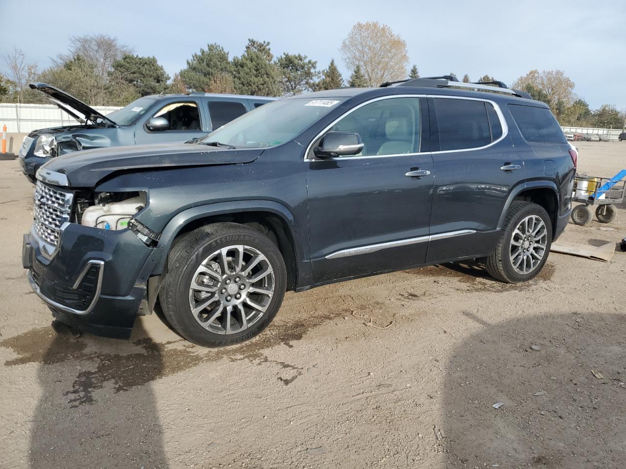 2021 GMC ACADIA