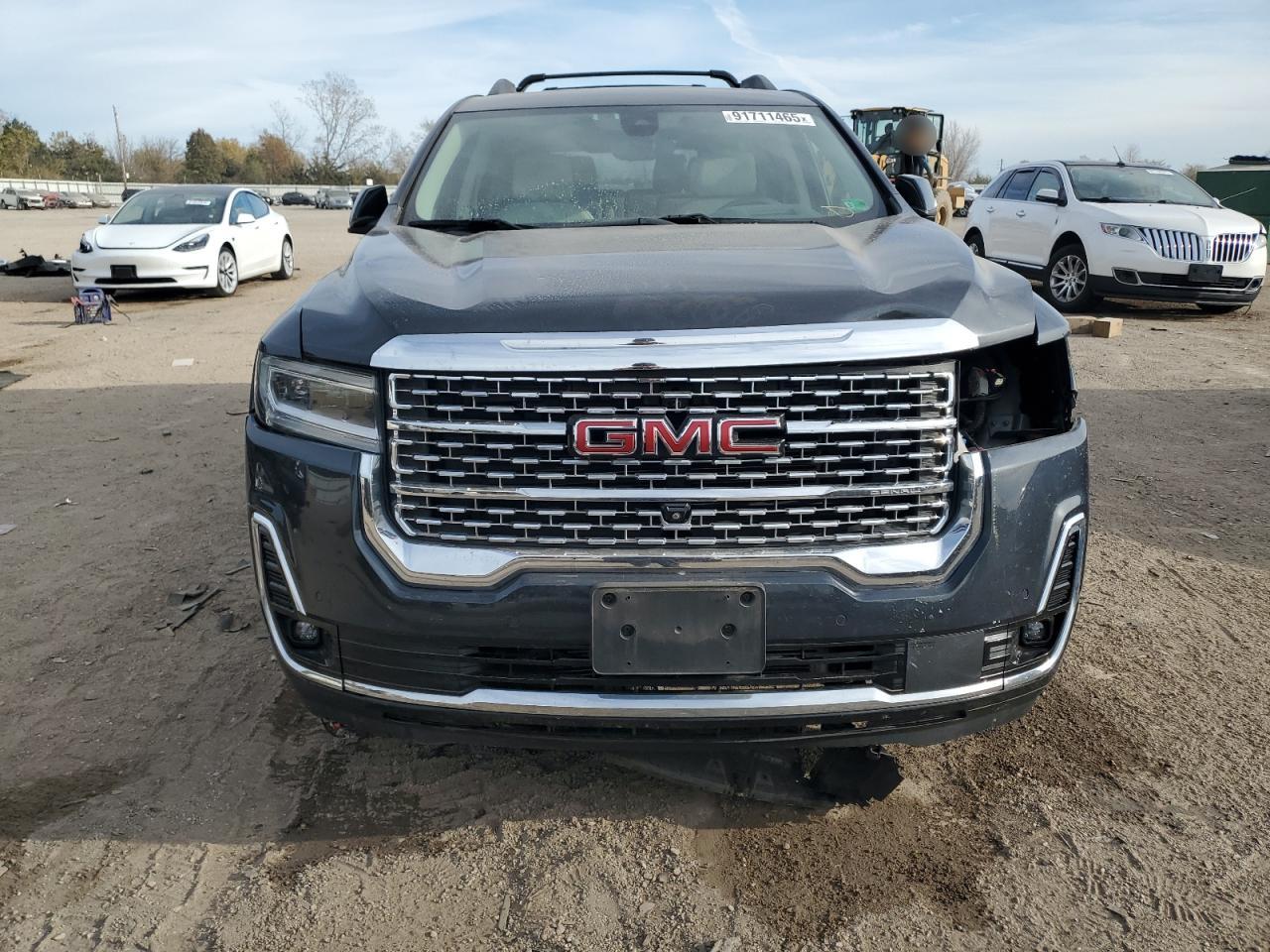 2021 GMC ACADIA DENALI photo 5