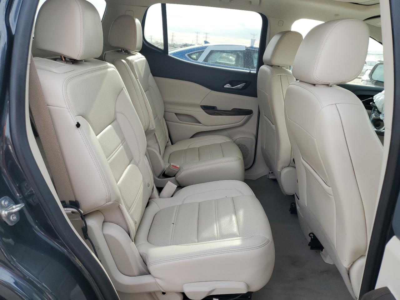 2021 GMC ACADIA DENALI photo 11