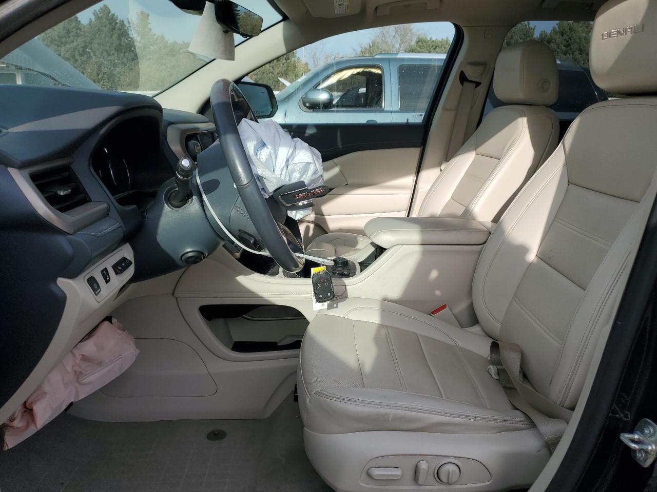 2021 GMC ACADIA DENALI photo 7