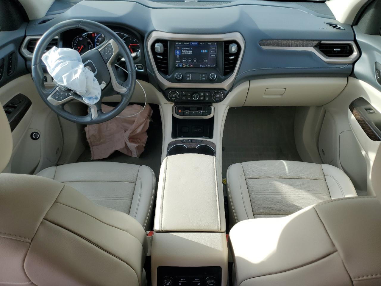 2021 GMC ACADIA DENALI photo 8