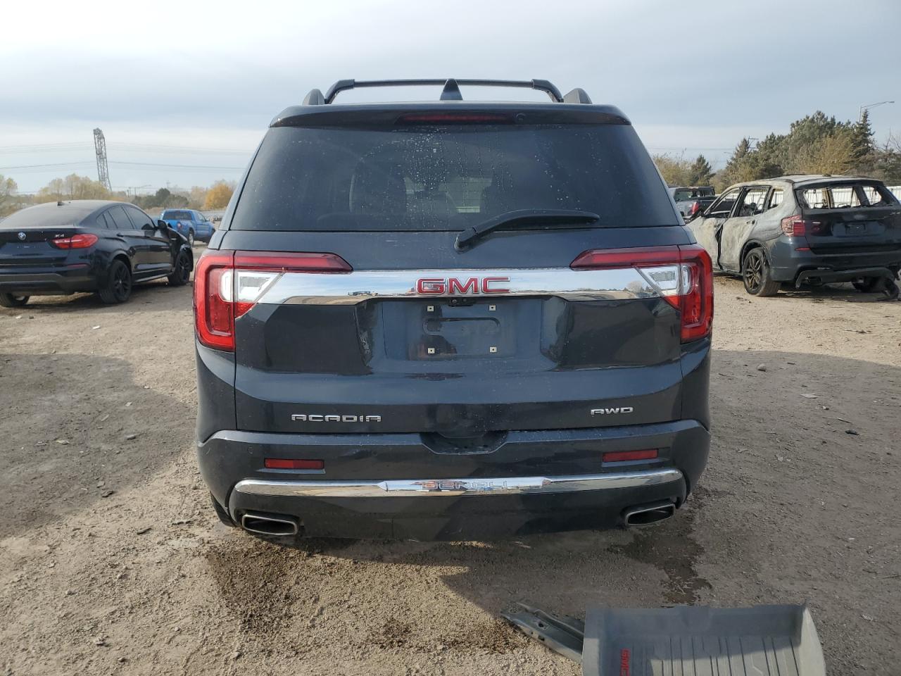2021 GMC ACADIA DENALI photo 6