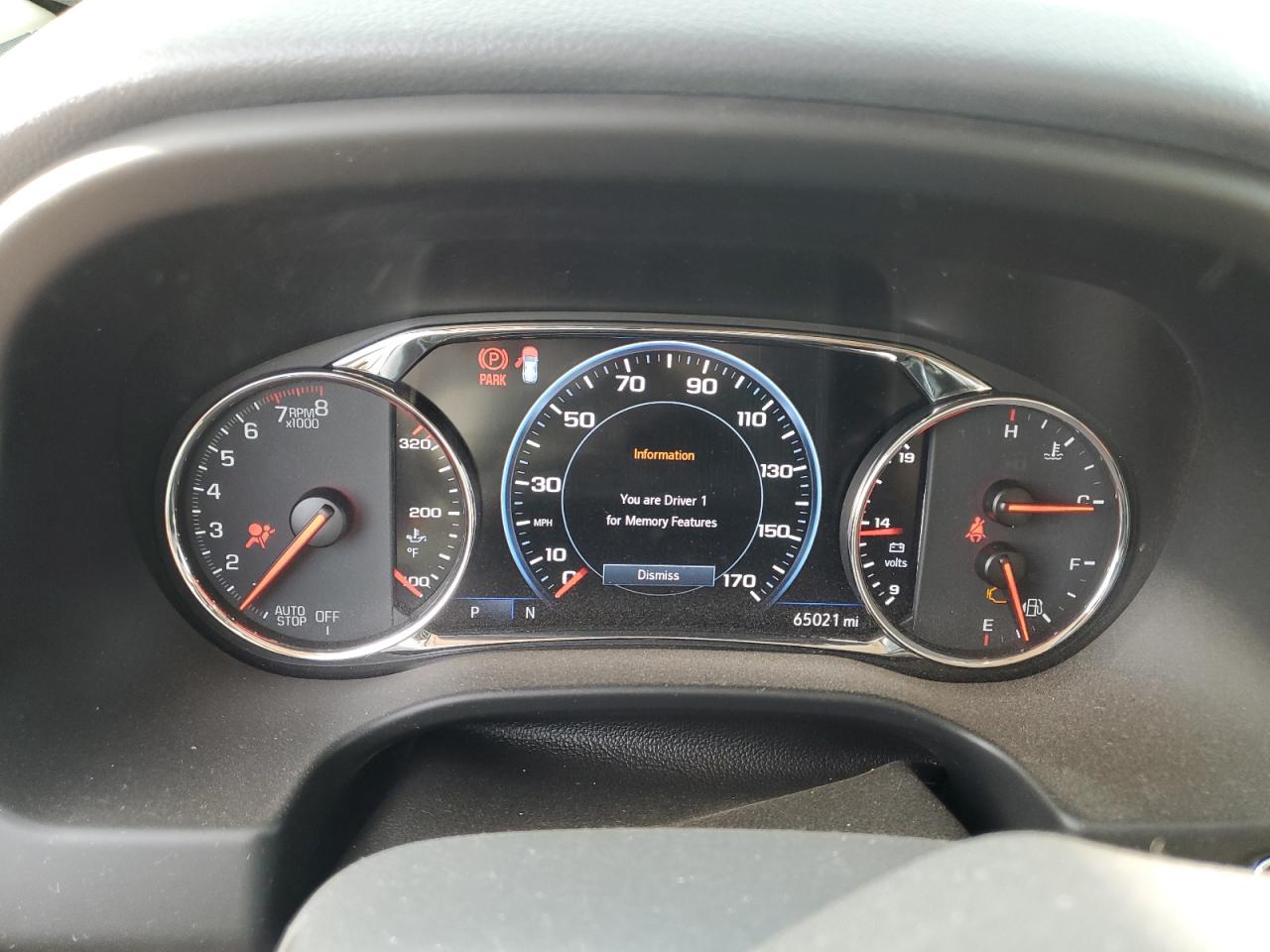 2021 GMC ACADIA DENALI photo 9