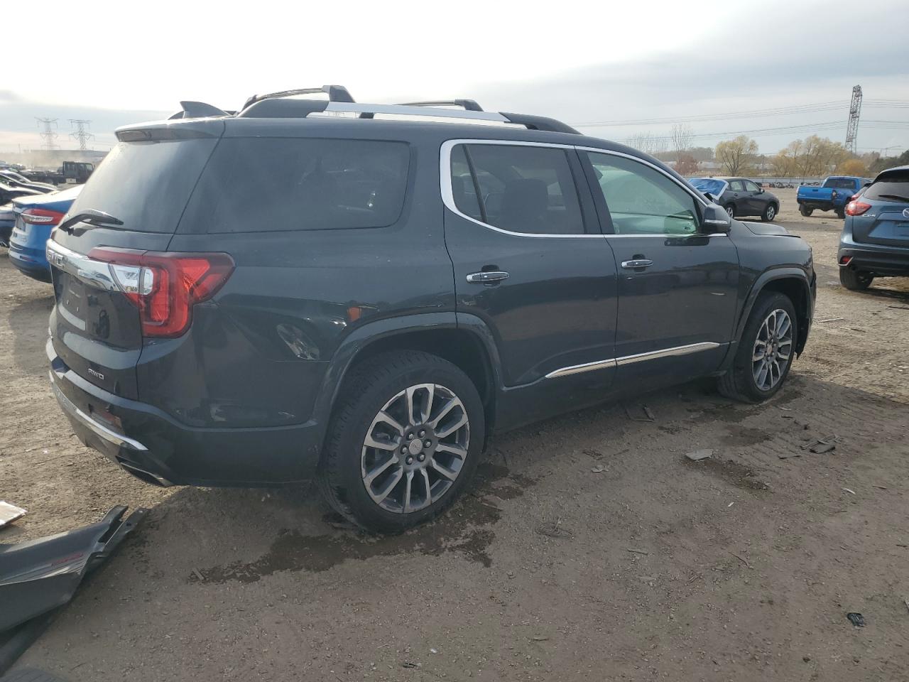 2021 GMC ACADIA DENALI photo 3