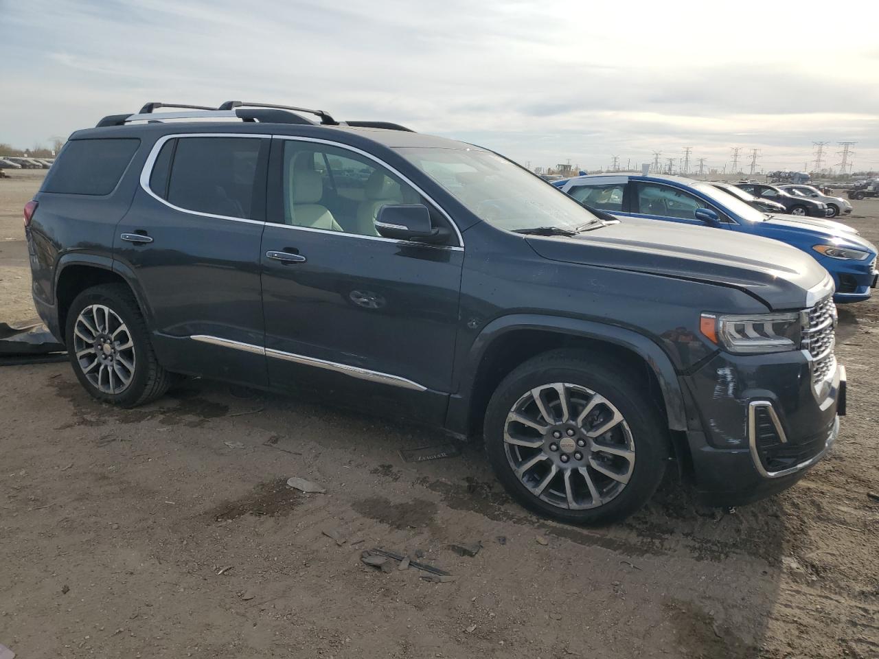 2021 GMC ACADIA DENALI photo 4