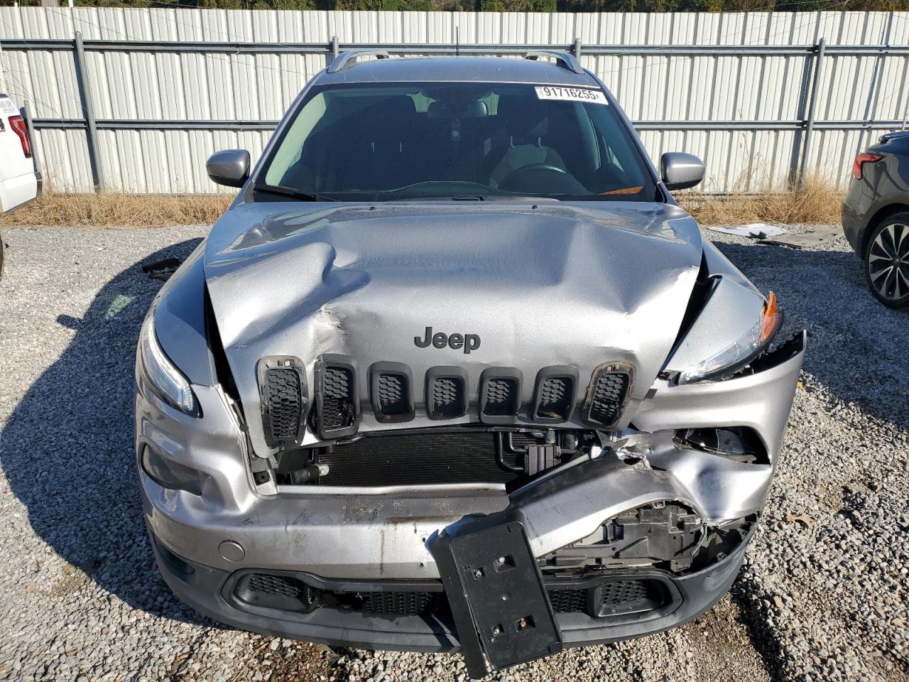2015 JEEP CHEROKEE LATITUDE photo 5