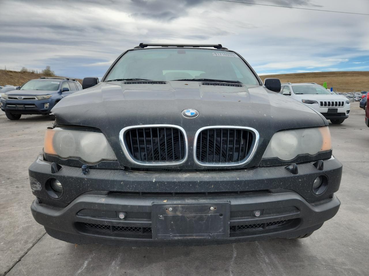 2002 BMW X5 3.0I photo 13