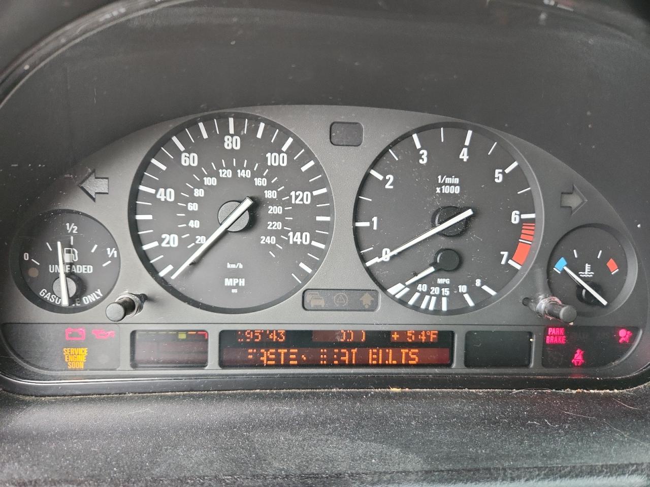 2002 BMW X5 3.0I photo 25
