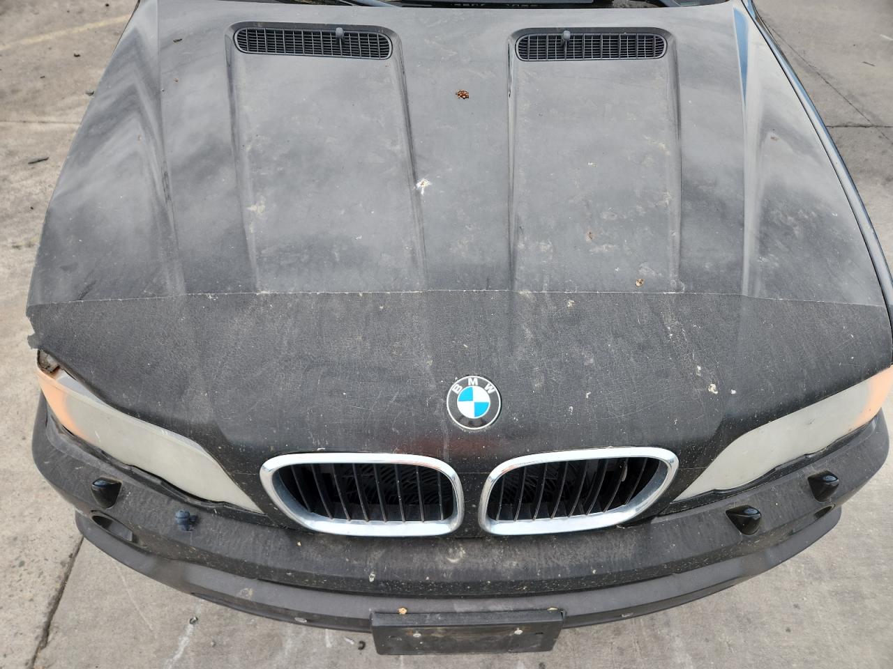 2002 BMW X5 3.0I photo 34